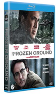 The Frozen Ground DVD