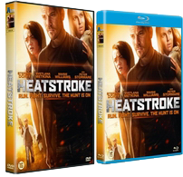 Heatstroke DVD & Blu ray