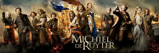 Michiel de Ruyter banner