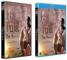 Tula The Revolt DVD en BD
