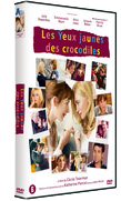 Les Yeux Jaunes Des Crocodiles DVD