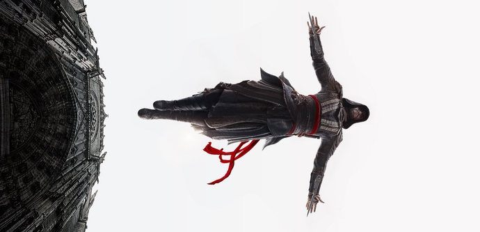 Assassin's Creed Leap of Faith