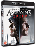 Assassin's Creed UHD