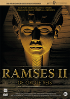 Ramses II de Grote Reis DVD