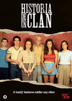 Historica De Un Clan DVD