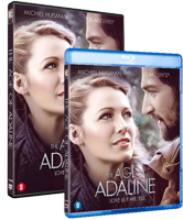 Age of Adaline DVD & Blu ray