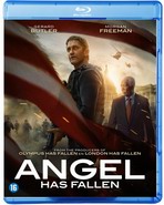 Angel Has Fallen Blu-ray