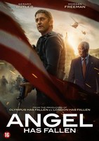 Angel Has Fallen DVD