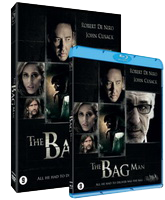 The Bagman DVD & Blu-ray Disc
