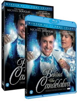 Behind the Candelabra DVD & Blu-ray Disc