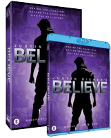 Justin Bieber - Believe - DVD & Blu ray