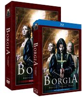 Borgia - Seizoen 3 DVD & Blu ray