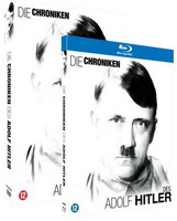 Chronieken des Adolf Hitler DVD & Blu ray