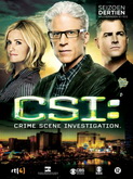 CSI - Seizoen 13.1 DVD