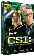 CSI seizoen 15.2 DVD