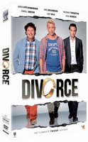 Divorce - Seizoen 2 DVD
