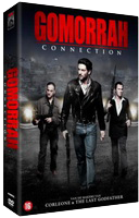 Gomorrah Connection DVD