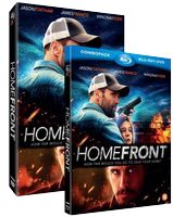 Homefront DVD & Blu-ray