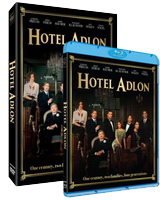 Hotel Adlon DVD & Blu ray