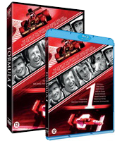 1: Life on the Limit DVD & Blu ray