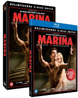 Marina DVD & Blu-ray Disc