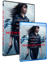 Momentum DVD & Blu ray