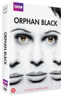 Orphan Black Seizoen 1 DVD