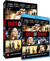 Out of Sight DVD & Blu ray