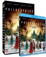 The Philosophers DVD & Blu ray