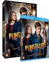 Pijnstillers DVD & Blu ray