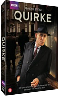 Quirke DVD