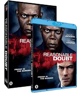 Reasonable Doubt DVD & Blu ray