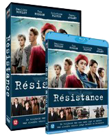 Résistance DVD & Blu ray