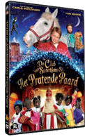 Club Sinterklaas en Pratende Paard DVD