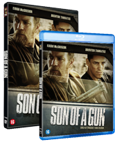 Son of a Gun DVD & Blu ray