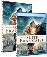 Suite Francaise DVD & Blu ray
