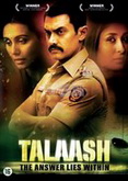 Talaash DVD