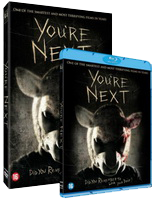 You're Next DVD & Blu-ray
