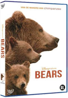 Disney Nature Bears DVD