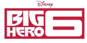 Disney's Big Hero logo