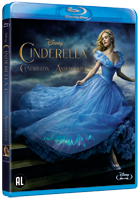 Cinderella Blu ray