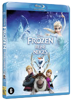 Disney Frozen Blu ray