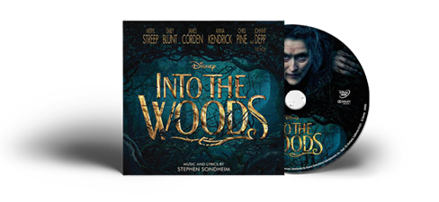 Into The Woods Soundtrack