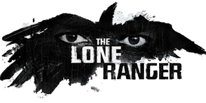 The Lone Ranger Logo