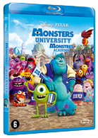 Monsters University Blu-ray Disc