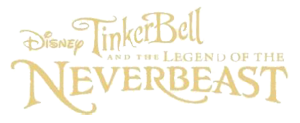 Tinkerbell and the legend of Neverbeast logo