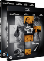 A Most Wanted Man DVD & Blu ray
