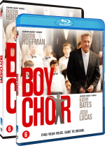Boychoir DVD & Blu ray