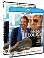 Danny Collins DVD & Blu ray