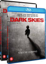 Dark Skies DVD & Blu-ray Disc